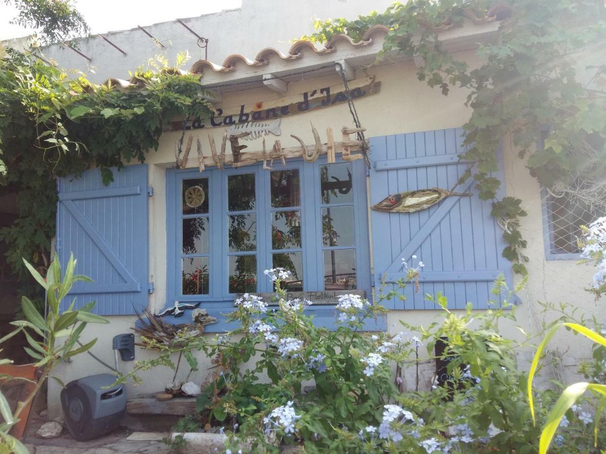 La Cabane D'Isa Sete Exterior photo